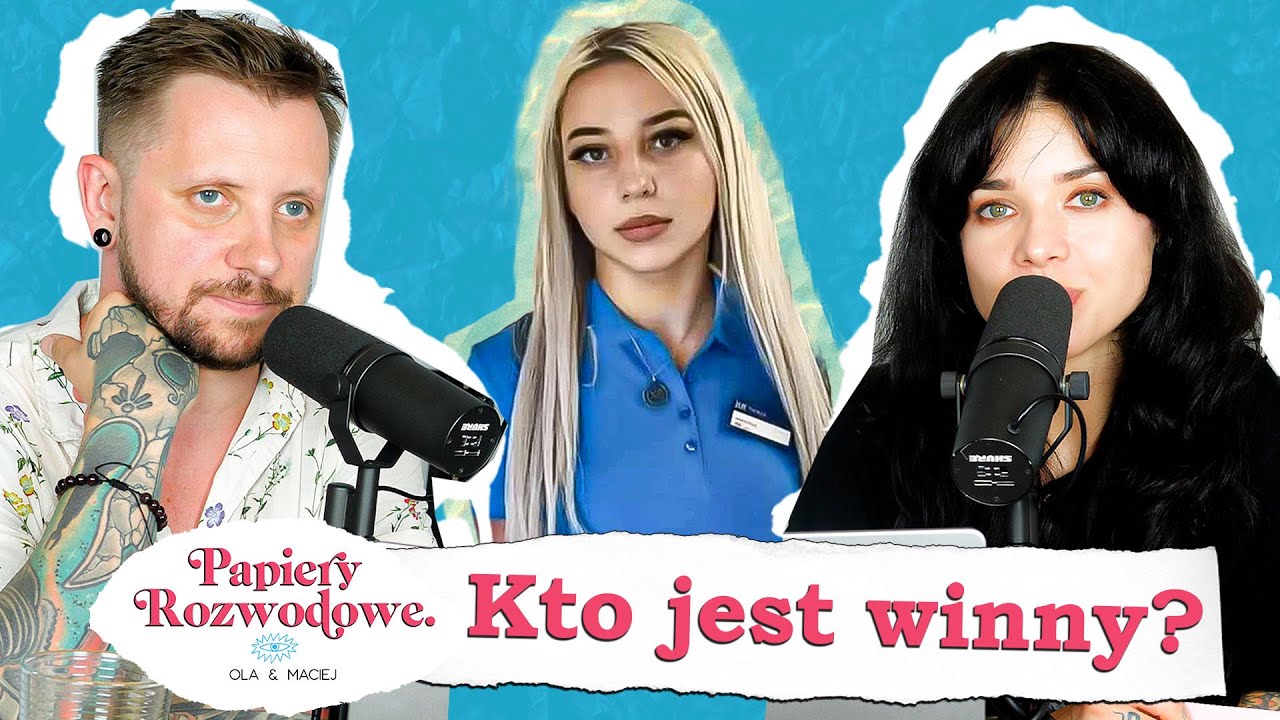 Sprawa Anastazji - czy to VICTIM BLAMING? - Papiery Rozwodowe Podcast #95