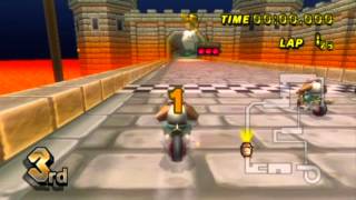 [MKWii] Vanquish Vs Stars (Selected Races With Music) @DynamoVictini
