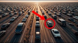 A Simple Way to Fix Traffic.