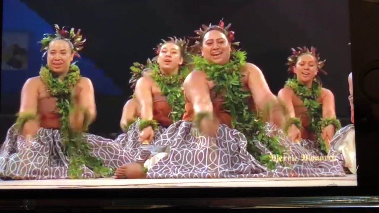 Merrie Monarch 2018 | Ke'ala 'O Kamailelauli'ili'i