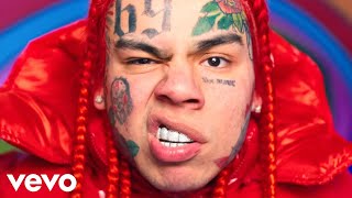 6IX9INE - TACO ft. Nicki Minaj (Official Music Video)