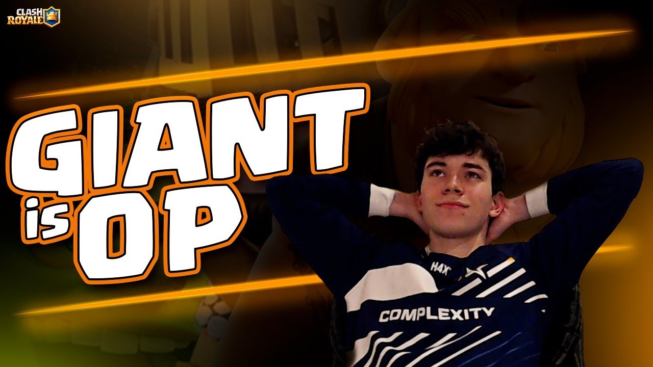 MY FAVORITE GIANT DECK EVER!