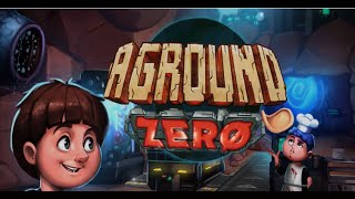 Aground Zero: (Part 12): Meet AI Friend, Build Com Station, Upgrade Full Max - Reach current version