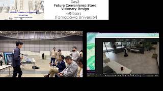 WRS Future Convenience Store Challenge in Cyber Space, Day 2