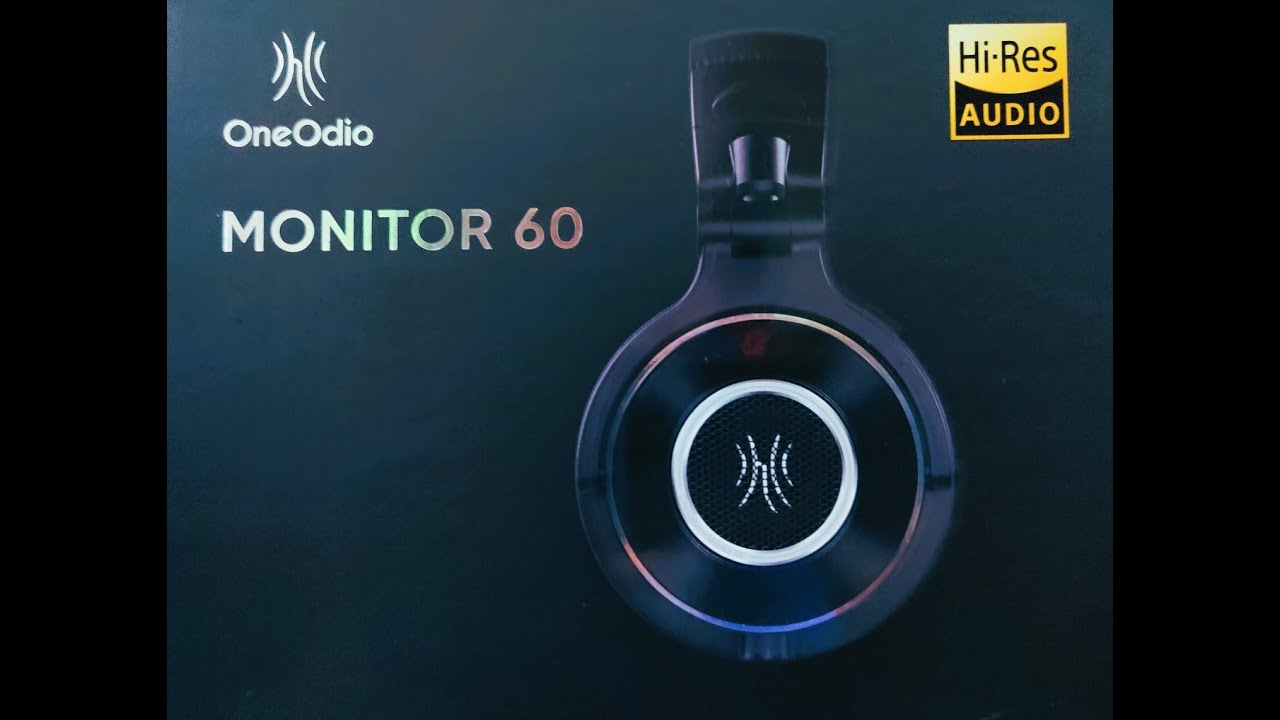 OneOdio Monitor 80 Review - Major HiFi