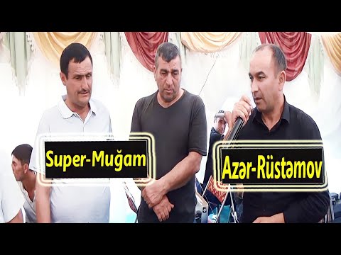 Azər Rüstəmov Möhtəşəm Bir Muğam_2022 HD (Official Music Video)