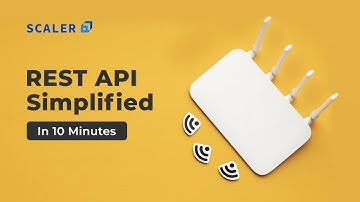 REST API Simplified in Under 10 Minutes | Exclusive Tutorial for Beginners 2023