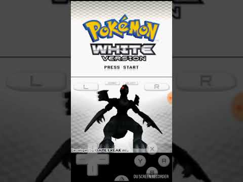 Video Hướng Dẫn Giả Lập Drastic, Chơi Game Trên Nitendo DS,... - youtube
