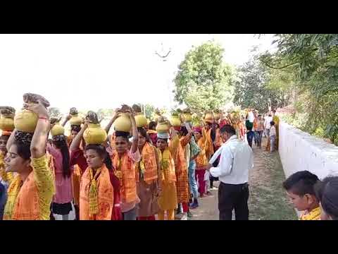    bhagwat kalash yatra