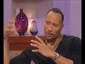 The Rock Interview on Richard & Judy March 03 2004