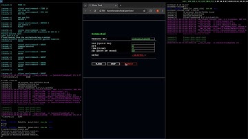 Искусство нагрузки и падения сети