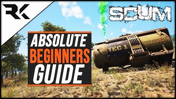 Scum - Absolute Beginners Guide Episode 4