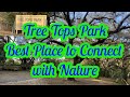 Tree Tops Park : Best Place to Connect with Nature