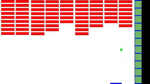 Arkanoid: Multimedia Fusion 2 Edition Trailer