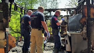 WebXtra: Longview firefighter blazes forward on path to investigator role