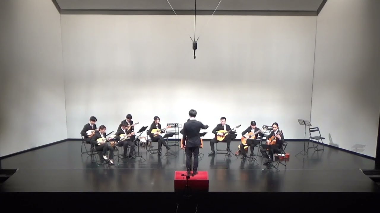 杜の鼓動　第2楽章「魂の還る場所」 - 筑波大学ギター・マンドリン部第45回定期演奏会