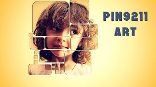 PowerPoint Slideshow Effect - Microsoft PowerPoint Tutorial 2016 - Slow Version