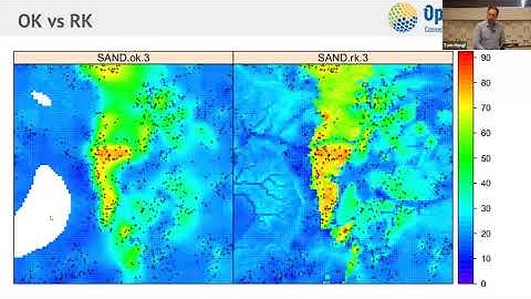 Tomislav Hengl - Automated predictive mapping using Ensemble Machine Learning