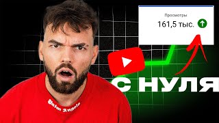 Как РАСКРУТИТЬ свой канал на YouTube с НУЛЯ [способ 2024 года]