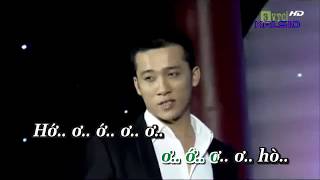 [Karaoke HD] BÀI CA ĐẤT PHƯƠNG NAM - Quang Hào