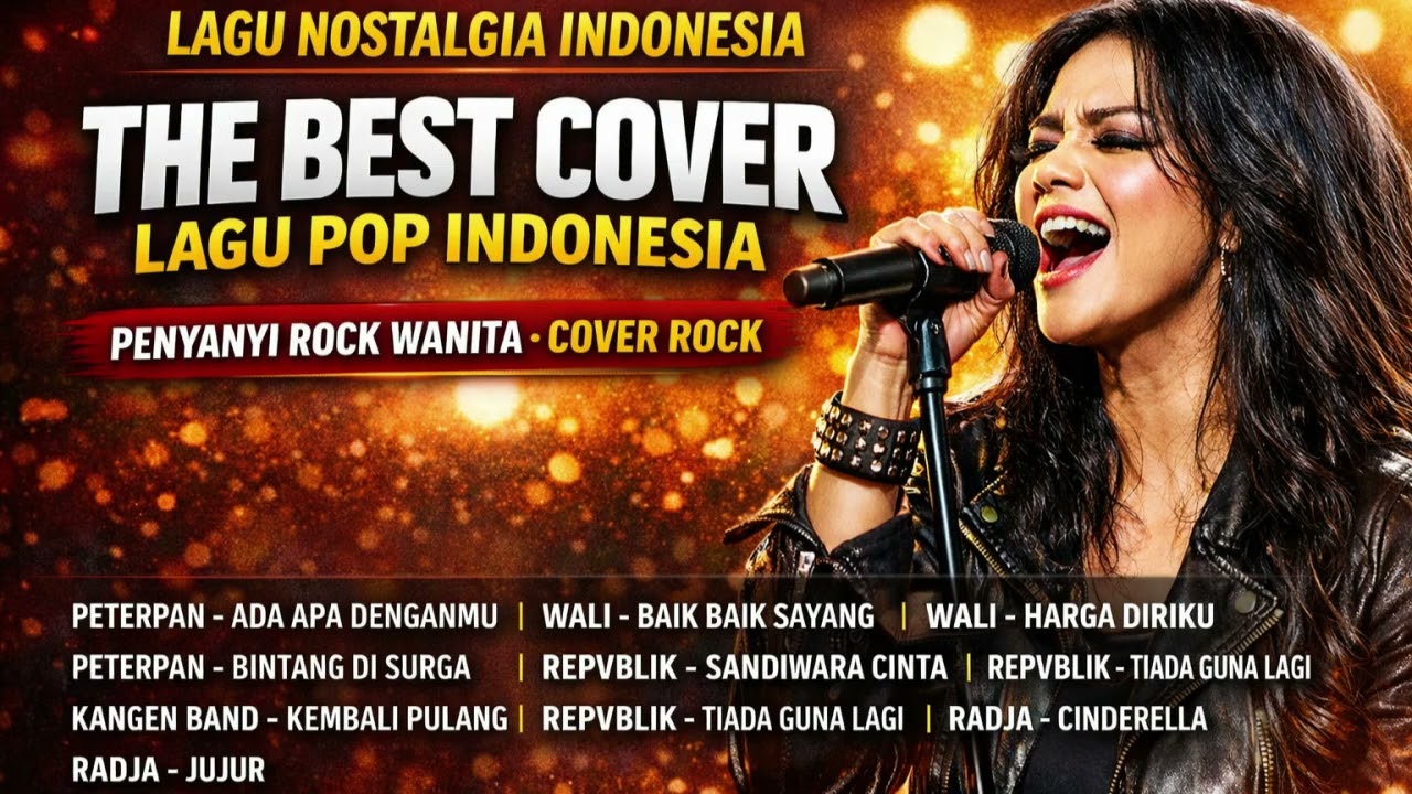 LAGU NOSTALGIA INDONESIA COVER 