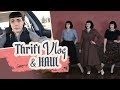 Retro Thrifting Vlog & Haul // Hunting for Vintage in the Wild!