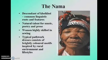 Introduction to Namibia