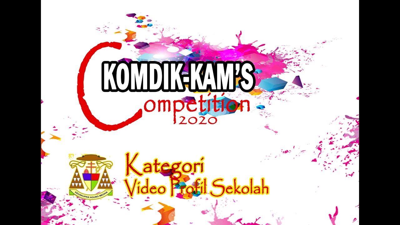 Video Profil Sekolah  || Yenni Claudya || SMA KATOLIK BANDA ACEH