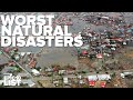 10 worst natural disasters in history