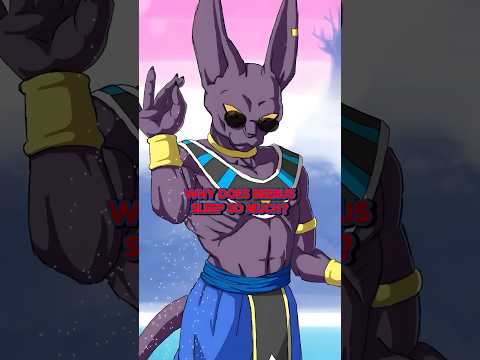 Why does Beerus