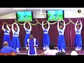 Oba Ni | Sunmisola Agbebi ft. Nosa Omoregie | Anointed Expressions Dance Ministry