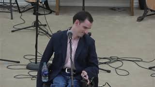 Celebrity Bradley Walker Net Worth