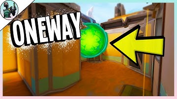 Fracture Door Oneway