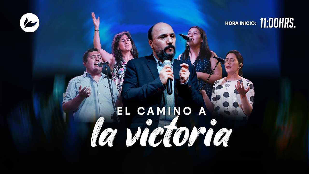 El Camino a la Victoria | Servicio en Línea | Pr. Helmuth Beltrán - YouTube