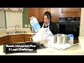 Bosch Universal Plus Mixer 9 Loaf Bread Challenge ~ How to Make Bread in a Bosch Mixer