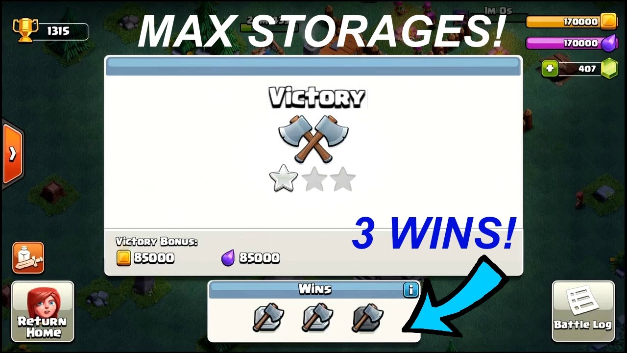 How To Get Rewards In Versus Battles Upgrading The Builders Base