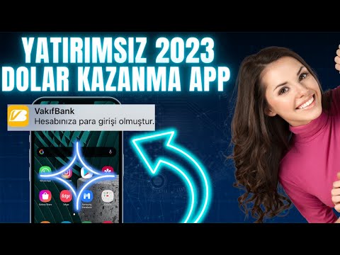 INTERNETTEN YATIRIMSIZ PARA KAZANMA SİTESİ 2023 | İNTERNETTEN DOLAR KAZANMA | GOREV YAP | INCELEME