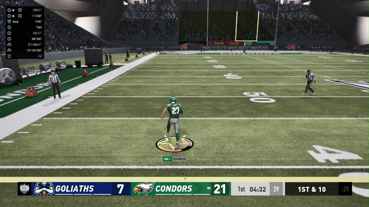 Maximum Football Monday