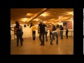 Five minutes  line dance