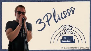 3Plusss @ Social Sofa Festival - 28.06.20 - Instagram Livestream