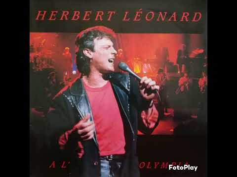 Herbert Léonard - Flagrant Delit (Olympia 1988 titre non inclus sur le CD)
