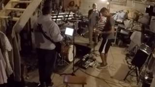 Junket - Don't Let Me Down COVER (BP Sessions)