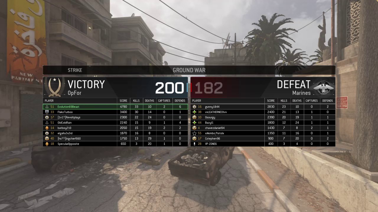 Evolution69Beast's Live PS4 Broadcast