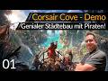 Marcels Tipp: Pirateninsel aufbauen! CORSAIR COVE | mit @WBsJungeHerde