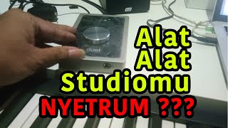 Solusi Tuntas Masalah Nyetrum Pada Alatalat Di Home Studio memperbaiki Grounding Listrik