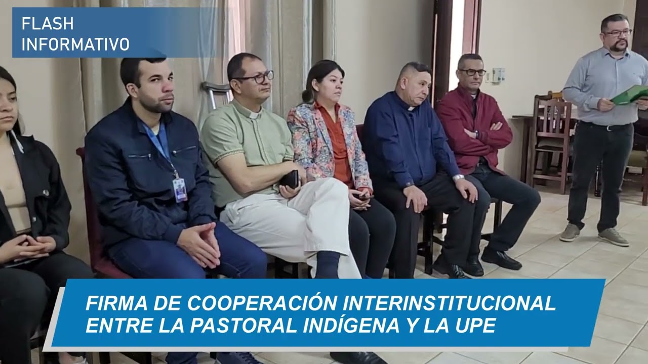 Hno. Thomas Hasler, Pastoral Indígena