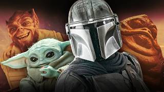 Das Ende Von The Mandalorian Und Grogu Erklärt