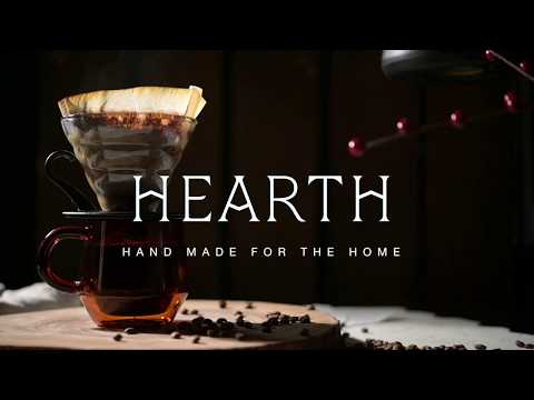 Introducing: Hearth Glass