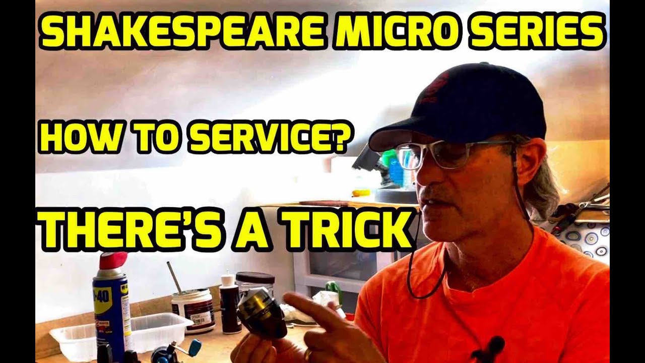 Shakespeare Micro Series- SYSMC2 ; There's a Trick to the Service 