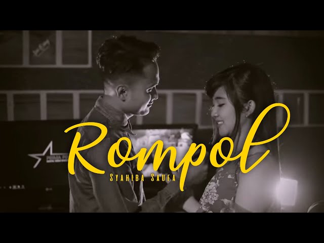 Rompol - Syahiba Saufa ( Official Music Video ANEKA SAFARI ) class=